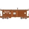 Athearn 74792 HO Scale Bay Window Caboose Southern Pacific SP 1583 - NOS 2 Athearn 74792 HO Scale Bay Window Caboose Southern Pacific SP 1583 - NOS -Explore Athearn's Exquisite Train Models At athearnoutlet.com! athearn 74792 ho scale bay window caboose southern pacific sp 1583 nos