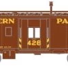 Athearn 74793 HO Scale Bay Window Caboose Western Pacific WP 428 - NOS -Explore Athearn's Exquisite Train Models At athearnoutlet.com! athearn 74793 ho scale bay window caboose western pacific wp 428 nos