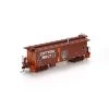 Athearn 74798 HO Scale Bay Window Caboose Cotton Belt SSW 57 - NOS
