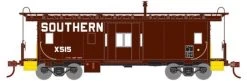 Athearn 74849 HO Scale Bay Window Caboose Southern X515 - NOS