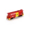 Athearn 74850 HO Scale Bay Window Caboose Southern X3201 - NOS -Explore Athearn's Exquisite Train Models At athearnoutlet.com! athearn 74850 ho scale bay window caboose southern x3201 nos