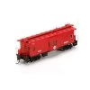 Athearn 75010 HO Scale Bay Window Caboose Erie Lackawanna EL C364 - NOS -Explore Athearn's Exquisite Train Models At athearnoutlet.com! athearn 75010 ho scale bay window caboose erie lackawanna el c364 nos