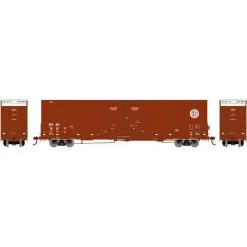 Athearn 75319 HO Scale 60' Gunderson Double Door Hi-Cube Boxcar BNSF 760717 5 Athearn 75319 HO Scale 60' Gunderson Double Door Hi-Cube Boxcar BNSF 760717 -Explore Athearn's Exquisite Train Models At athearnoutlet.com! athearn 75319 ho scale 60 gunderson double door hi cube boxcar bnsf 7607172