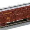 Athearn 75959 HO Scale 40' Stock Car Union Pacific "Brown" UP 46849D - NOS -Explore Athearn's Exquisite Train Models At athearnoutlet.com! athearn 75959 ho scale 40 stock car union pacific brown up 46849d nos
