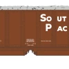 Athearn 7647 HO Scale 40' Ballast Hopper Southern Pacific SP 3 Pack #2 -Explore Athearn's Exquisite Train Models At athearnoutlet.com! athearn 7647 ho scale 40 ballast hopper southern pacific sp 4 pack 2