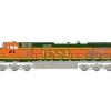 Athearn 78061 HO Scale GE C44-9W Diesel Loco BNSF "Heritage II" 672 -Explore Athearn's Exquisite Train Models At athearnoutlet.com! athearn 78061 ho scale ge c44 9w diesel loco bnsf heritage ii 672