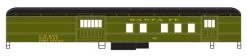 Athearn 78779 HO Scale Heavyweight Passenger Car RPO Santa Fe ATSF 92 - NO