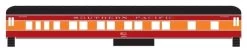 Athearn 78786 HO Scale Heavyweight Passenger Car Pullman Southern Pacific DaylightSP 8006 - NO