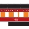 Athearn 78789 HO Scale Heavyweight Passenger Car Observation Southern Pacific DaylightSP 2907 - NO -Explore Athearn's Exquisite Train Models At athearnoutlet.com! athearn 78789 ho scale heavyweight passenger car observation southern pacific daylight sp 2907 no 1