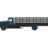 Athearn 84726 HO Scale Ford F-850 Stakebed Truck Missouri Pacific MP 123