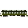 Athearn 84856 HO Scale Overland Passenger Car Coach Great Northern GN 375