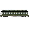 Athearn 84858 HO Scale Overland Passenger Car Coach Southern Railway 1392 -Explore Athearn's Exquisite Train Models At athearnoutlet.com! athearn 84858 ho scale overland passenger car coach southern railway 1392