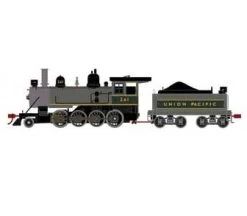 Athearn 84977 HO Scale 2-8-0 Steam Loco Union Pacific UP 241