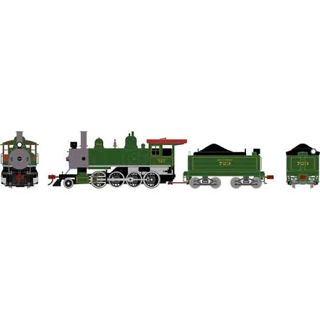Athearn 84984 HO Scale 2-8-0 Steam Loco Southern 723 4 Athearn 84984 HO Scale 2-8-0 Steam Loco Southern 723 - Image 2