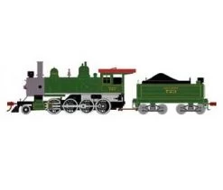 Athearn 84984 HO Scale 2-8-0 Steam Loco Southern 723