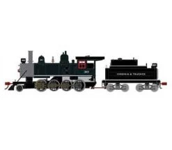 Athearn 84986 HO Scale 2-8-0 Steam Loco Virginia & Truckee V&T 30