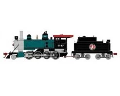 Athearn 85010 HO Scale 2-8-0 Steam Loco Great Northern GN 1147 DCC Sound