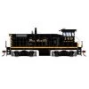 Athearn 86844 HO Scale EMD SW1000 Rio Grande D&RGW 149 DCC Sound