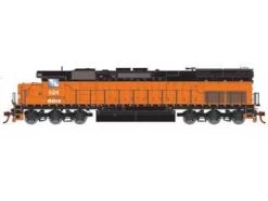 Athearn 86881 HO Scale EMD SD45T-2 Bessemer & Lake Erie 900