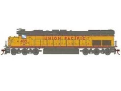 Athearn 86967 HO Scale EMD SD45T-2 Union Pacific UP 4819 DCC & Sound