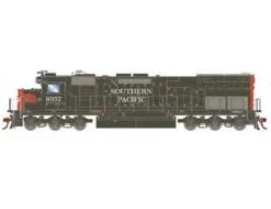 Athearn 86971 HO Scale EMD SD45T-2 Southern Pacific SP 9357 DCC & Sound