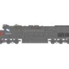 Athearn 86980 HO Scale EMD SD45T-2 Cotton Belt SSW 9403 Primed For Grime DCC & Sound -Explore Athearn's Exquisite Train Models At athearnoutlet.com! athearn 86980 ho scale emd sd45t 2 cotton belt ssw 9403 dcc sound