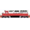 Athearn 87231 HO Scale RTR EMD SD40 Western Maryland WM 7448 -Explore Athearn's Exquisite Train Models At athearnoutlet.com! athearn 87231 ho scale rtr emd sd40 western maryland wm 7448