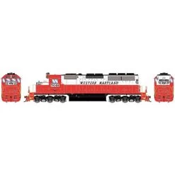 Athearn 87231 HO Scale RTR EMD SD40 Western Maryland WM 7448 -Explore Athearn's Exquisite Train Models At athearnoutlet.com! athearn 87231 ho scale rtr emd sd40 western maryland wm 7448 2
