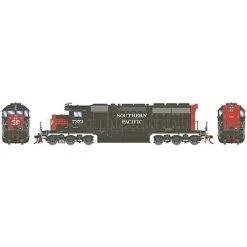 Athearn 87323 HO Scale RTR EMD SD40R Southern Pacific SP 7373 DCC Sound -Explore Athearn's Exquisite Train Models At athearnoutlet.com! athearn 87323 ho scale rtr emd sd40r southern pacific sp 7373 dcc sound2