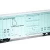 Athearn 87453 HO Scale 50' Superior Plug Door Boxcar Chattahoochee Industrial CIRR 90254