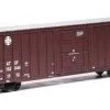 Athearn 87457 HO Scale 50' Superior Plug Door Boxcar Santa Fe Q ATSF 152044