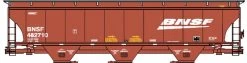 Athearn 89279 HO Scale Trinity 5161 Covered Hopper BNSF 482853 - NOS