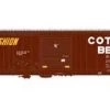 Athearn 89333 HO Scale 50' Combo Door Boxcar Cotton Belt SSW 20382 -Explore Athearn's Exquisite Train Models At athearnoutlet.com! athearn 89334 ho scale 50 combo door boxcar cotton belt ssw 20382