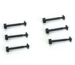 Athearn 90116 HO Scale Dogbone .805" F7A/B/FP7 Rear 6 Pack