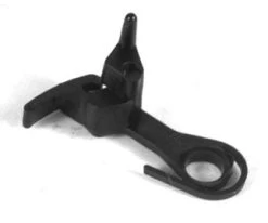 Athearn 90601 HO Scale Horn Hook Coupler, X2F - 6 Pack