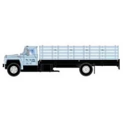 Athearn 91968 HO Scale Ford F-850 Stakebed Truck Rio Grande D&RGW