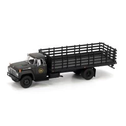 Athearn 96818 HO Scale Ford F-850 Stakebed Truck Canadian National CN