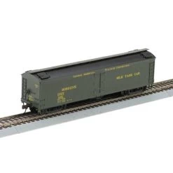 Athearn 92588 HO Scale 50' Express Reefer Borden's GPEX 953 - NOS