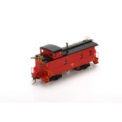 Athearn 98070 HO Scale Cupola Caboose Chicago Short Line CSL 3 - NOS