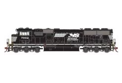 Athearn G65296 HO Scale SD60E Norfolk Southern NS 7002 DCC & Sound