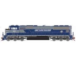 Athearn G71123 HO EMD SD70M Lake State Railway LRSC 6431