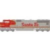 Athearn G71129 HO EMD SD75M Santa Fe ATSF 245 -Explore Athearn's Exquisite Train Models At athearnoutlet.com! athearn g71129 ho emd sd75m santa fe atsf 245