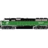 Athearn Genesis 2.0 G75539 HO Scale SD60M Tri-Clops Burlington Northern BN 9227 -Explore Athearn's Exquisite Train Models At athearnoutlet.com! athearn genesis 2 0 g75539 ho scale sd60m tri clops burlington northern bn 9227