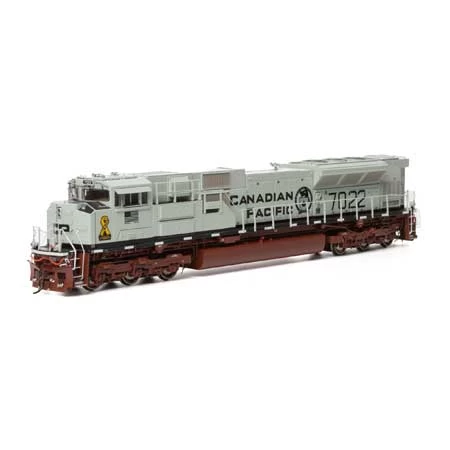 Athearn Genesis 2.0 G75705 HO Scale SD70ACu Canadian Pacific CPR 7022 3 Athearn Genesis 2.0 G75705 HO Scale SD70ACu Canadian Pacific CPR 7022