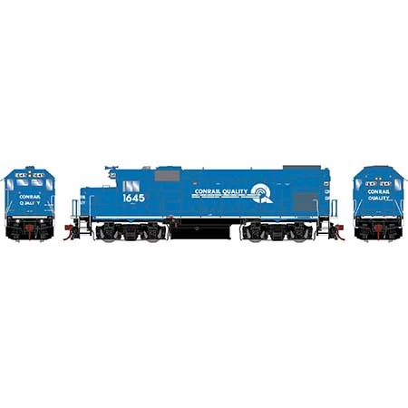 Athearn Genesis G13239 HO Scale EMD GP15-1 Conrail CR 1645 4 Athearn Genesis G13239 HO Scale EMD GP15-1 Conrail CR 1645 - Image 2