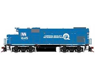 Athearn Genesis G13239 HO Scale EMD GP15-1 Conrail CR 1645 3 Athearn Genesis G13239 HO Scale EMD GP15-1 Conrail CR 1645