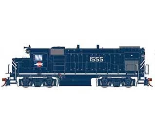 Athearn Genesis G13242 HO Scale EMD GP15-1 Missouri Pacific MP 1555 3 Athearn Genesis G13242 HO Scale EMD GP15-1 Missouri Pacific MP 1555