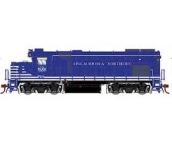 Athearn Genesis G13248 HO Scale EMD GP15T Apalachicola Northern AN 720
