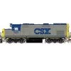 Athearn Genesis G13335 HO Scale EMD GP15T CSX 1513 DCC Sound -Explore Athearn's Exquisite Train Models At athearnoutlet.com! athearn genesis g13335 ho scale emd gp15t csx 1513 dcc sound