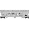 Athearn Genesis G15440 HO Scale ACF 4600 3 Bay Covered Hopper Western Pacific WP11974 -Explore Athearn's Exquisite Train Models At athearnoutlet.com! athearn genesis g15440 ho scale acf 4600 3 bay covered hopper western pacific wp11974